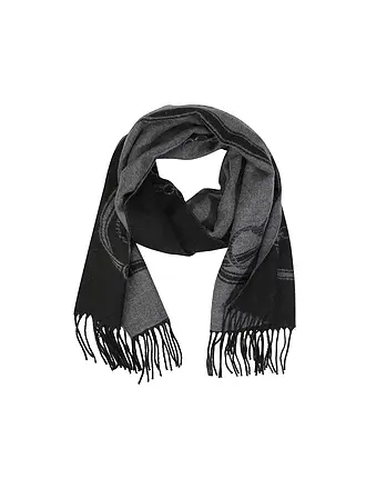 LAUREN RALPH LAUREN | Ensemble 2 pièces bonnet et écharpe | schwarz